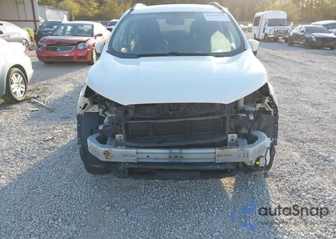 2019 Ford Ecosport Se z USA, uszkodzony, nr VIN MAJ6S3GL4KC256767